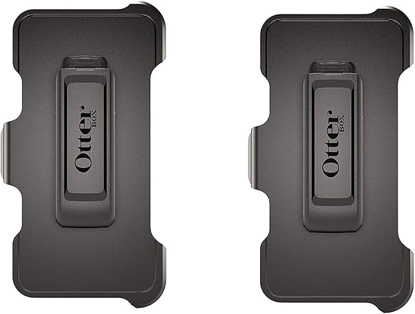 OtterBox Holster Belt Clip for Defender Series iPhone XR Black Durable and Convenient Accessory