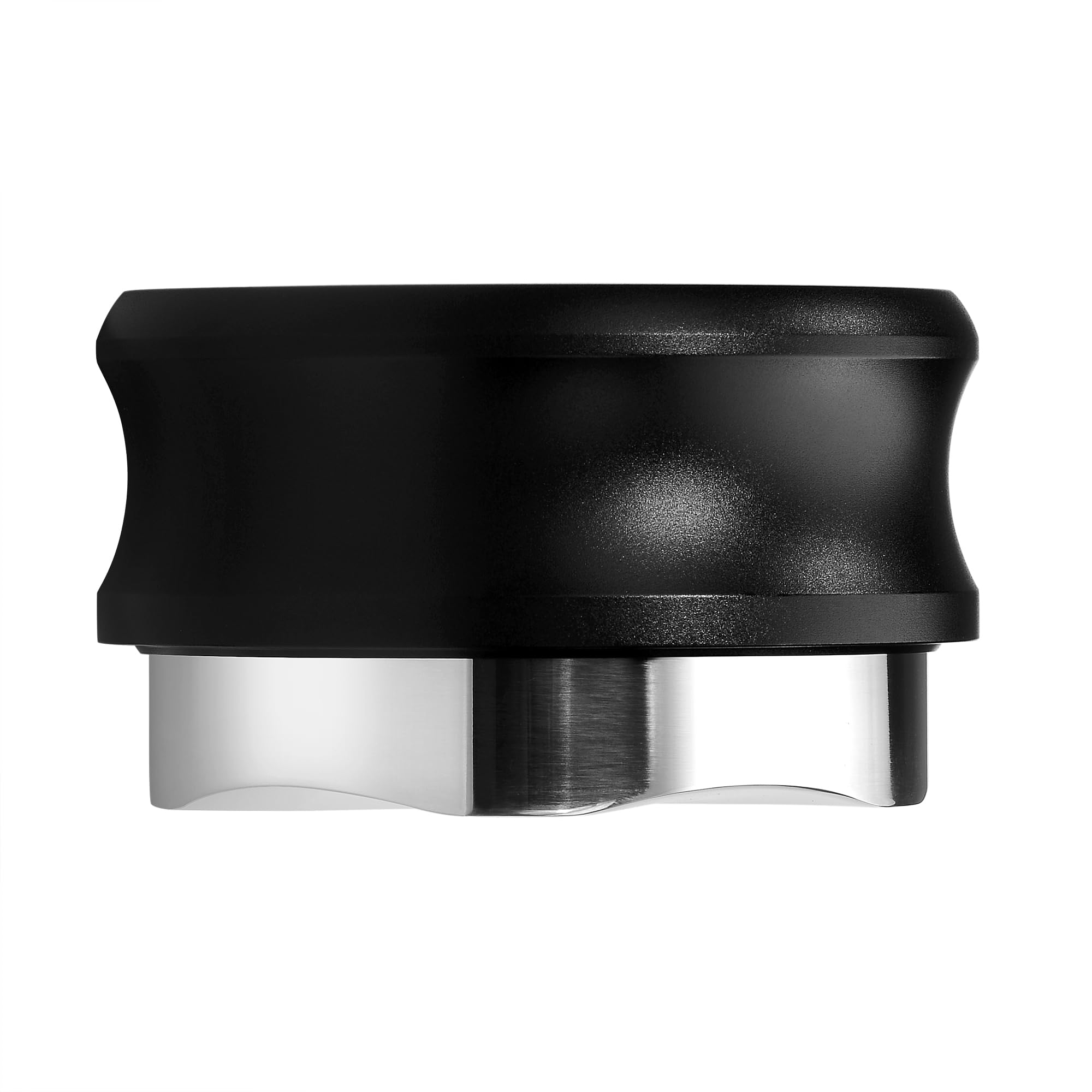 Normcore Normcore 51mm Gravity Distribution Tool for Espresso Coffee Leveling with 304 Stainless Steel 5 Blade Base for Delonghi Portafilter - View 5 of 7