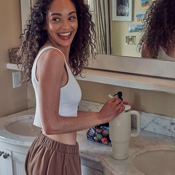 Hydro Flask Hydro Flask 32 Oz All Around Travel Tumbler: Ultimate Insulated Drinkware for On-the-Go Adventures - View 10 of 10