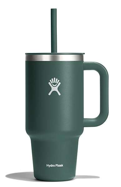 Hydro Flask Hydro Flask 32 Oz All Around Travel Tumbler: Ultimate Insulated Drinkware for On-the-Go Adventures - View 3 of 10