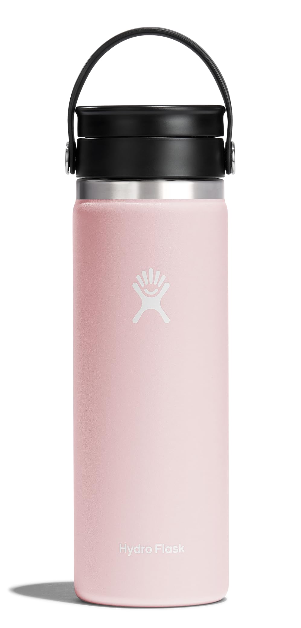 Hydro Flask 20 Oz Wide Flex Sip Lid Trillium for Easy Hydration on the Go