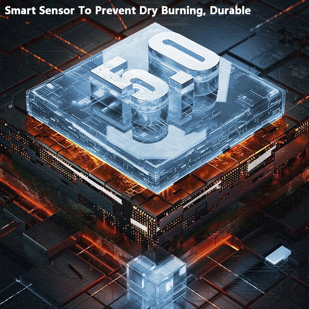 TOTMOX TOTMOX 5V 12W Portable Air Conditioner Mini Cooling Fan for Car Room 3-in-1 Compact Indoor AC Unit - View 6 of 9