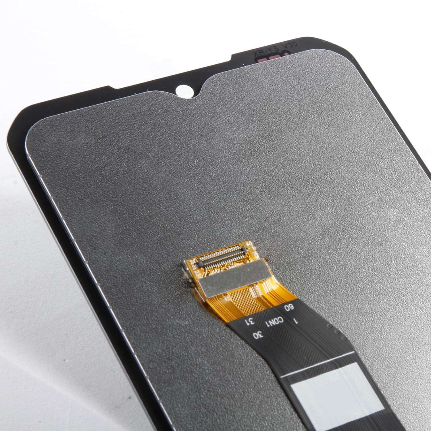 Yondista Doogee S100 S100 Pro Screen Replacement 6.58 Inch LCD Display Touch Digitizer Assembly with Tools - View 4 of 5