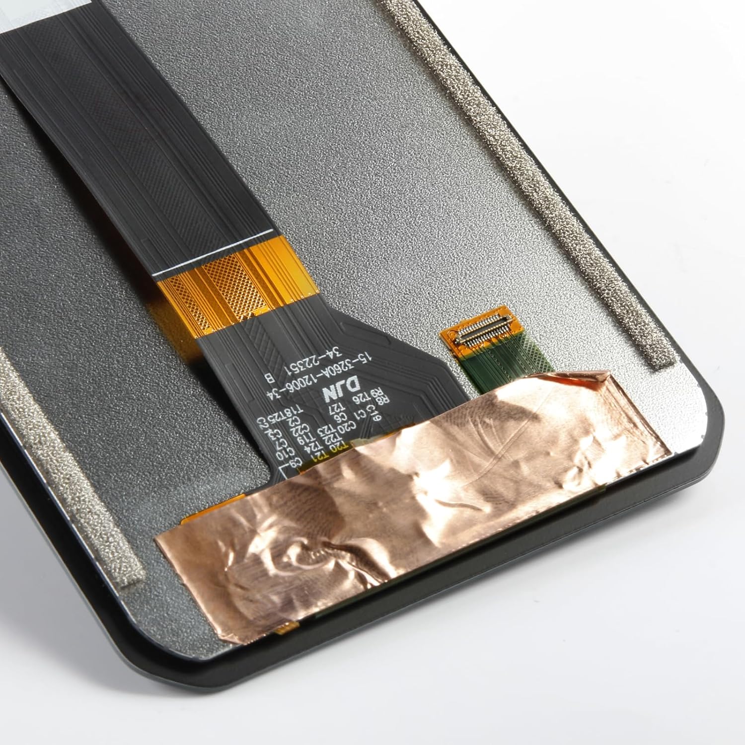 Yondista Doogee S100 S100 Pro Screen Replacement 6.58 Inch LCD Display Touch Digitizer Assembly with Tools - View 5 of 5