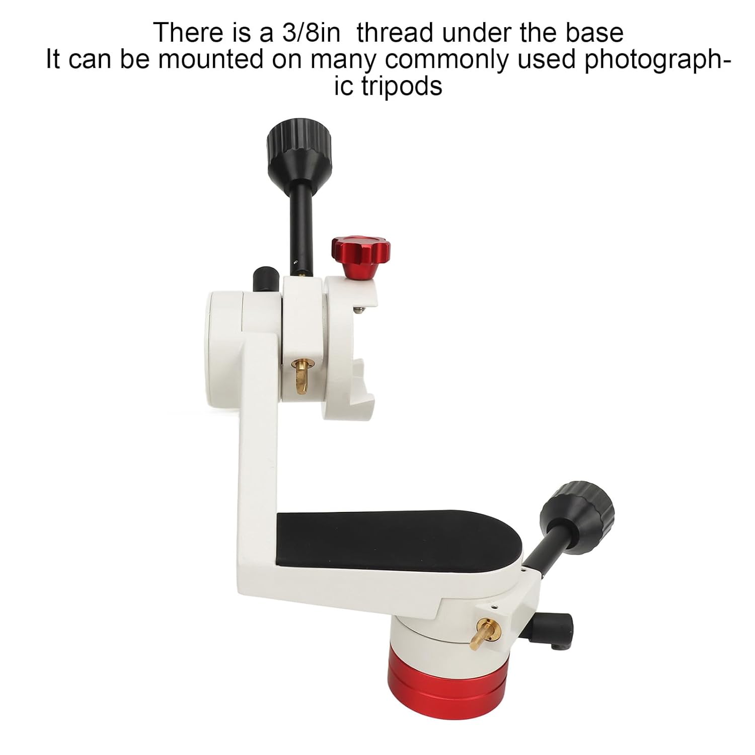 Yoidesu Altazimuth Telescope Mount 130mm Newtonian Reflector Telescope with Equatorial Mount and 360 Degree Micro Adjustment Knob for Adult Astronomy - View 4 of 9