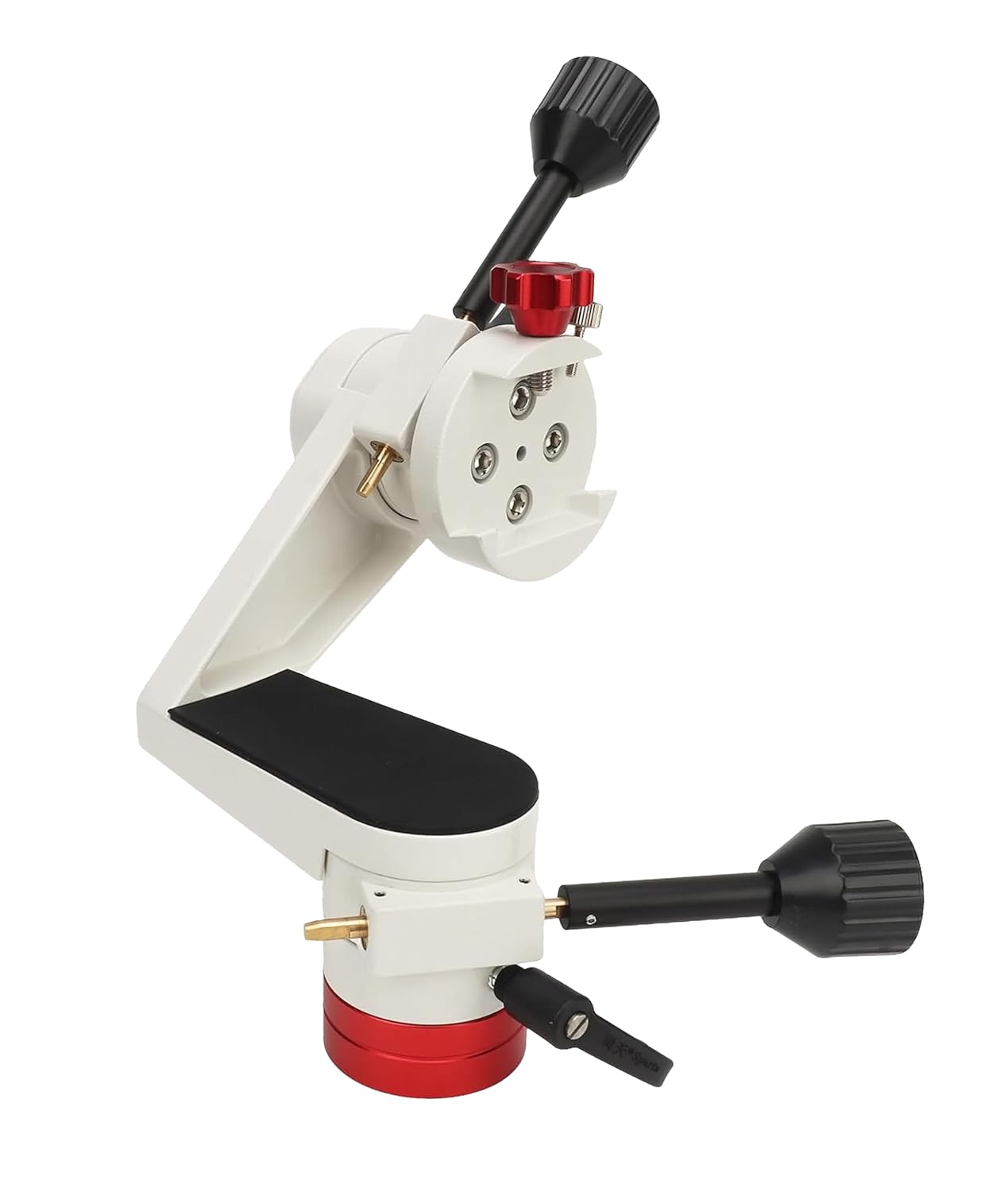 Altazimuth Telescope Mount 130mm Newtonian Reflector Telescope with Equatorial Mount and 360 Degree Micro Adjustment Knob for Adult Astronomy