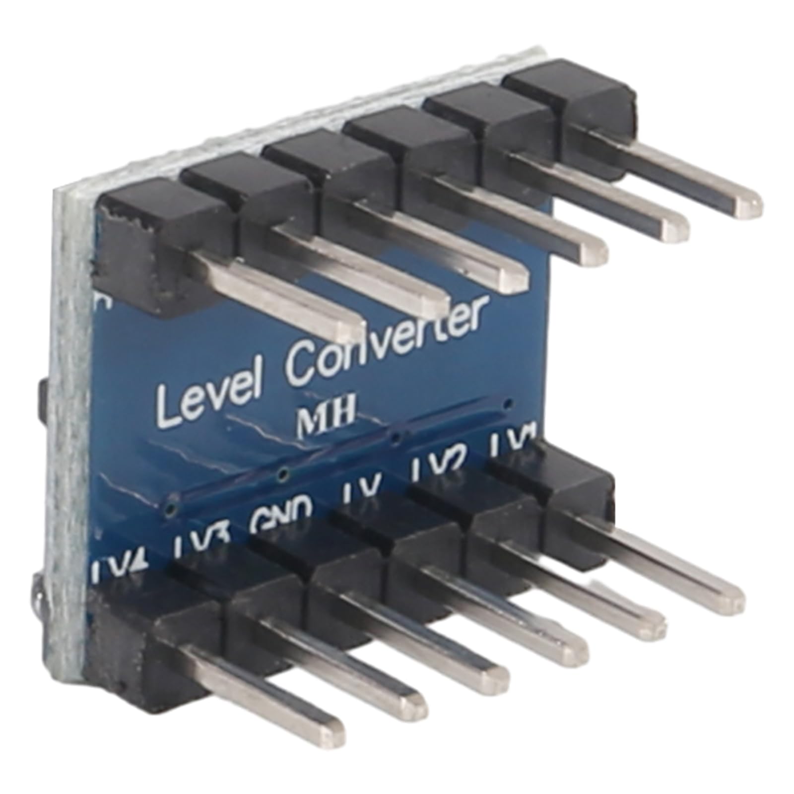 AITIAO AITIAO 10pcs 4 Channels IIC I2C Logic Level Converter Bi-Directional Module 3.3V to 5V Shifter for Raspberry Pi and Microcontrollers - View 4 of 8