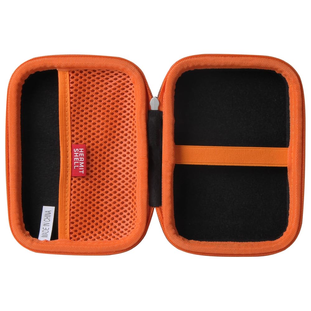 Hermitshell Hermitshell Hard Travel Case for LaCie Rugged Mini External Hard Drives 1TB 2TB 3TB 4TB 5TB Portable Protection Case - View 3 of 6