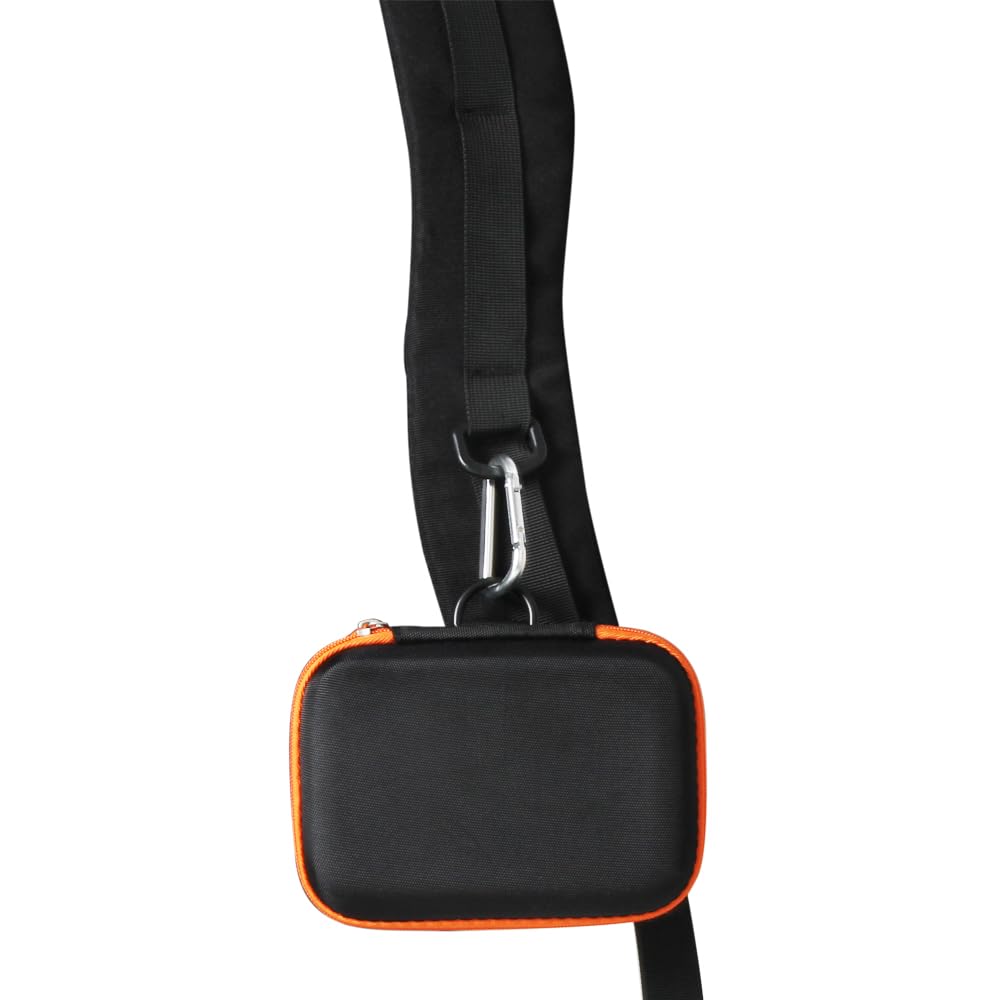 Hermitshell Hermitshell Hard Travel Case for LaCie Rugged Mini External Hard Drives 1TB 2TB 3TB 4TB 5TB Portable Protection Case - View 6 of 6