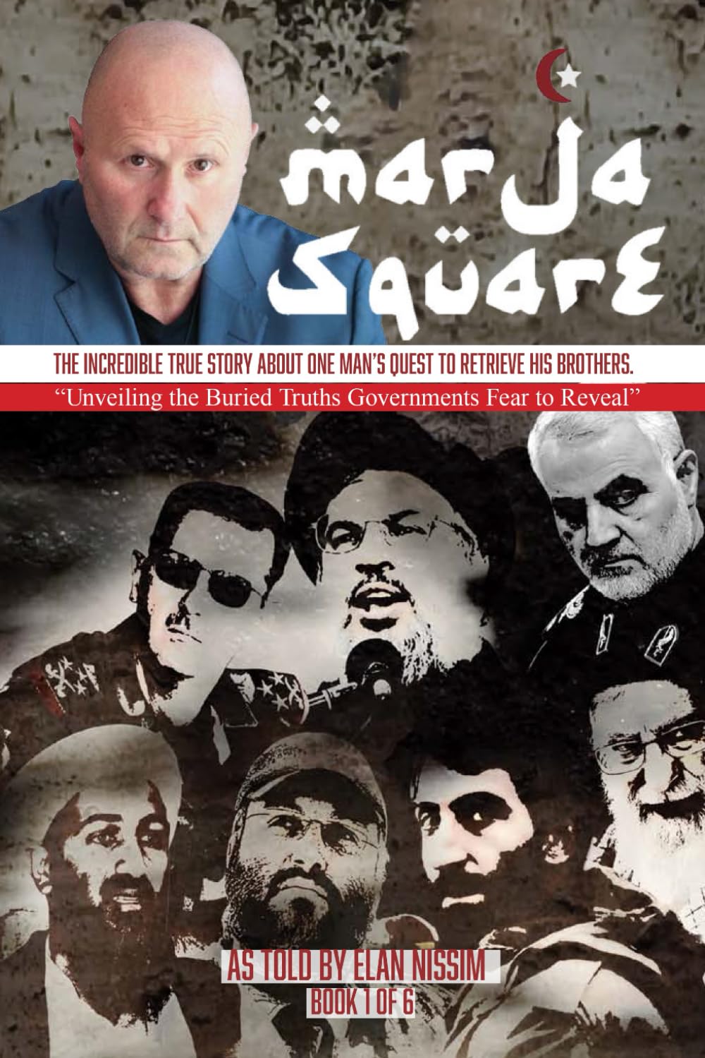 Majosta Marja Square The Story of Elan Nissim Inspiring Journey of Art and Culture