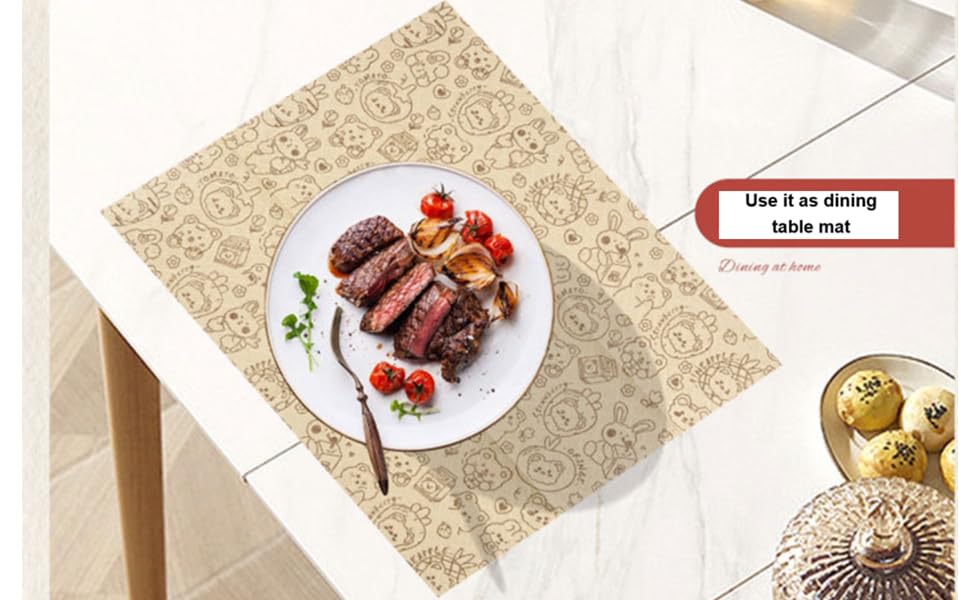 JXDSICH JXDSICH Durable Bamboo Kitchen Paper Towels Unbleached Fiber Thickened Rolls for Dry and Wet Use Hand Washable Eco Friendly 4 Pack - View 6 of 9