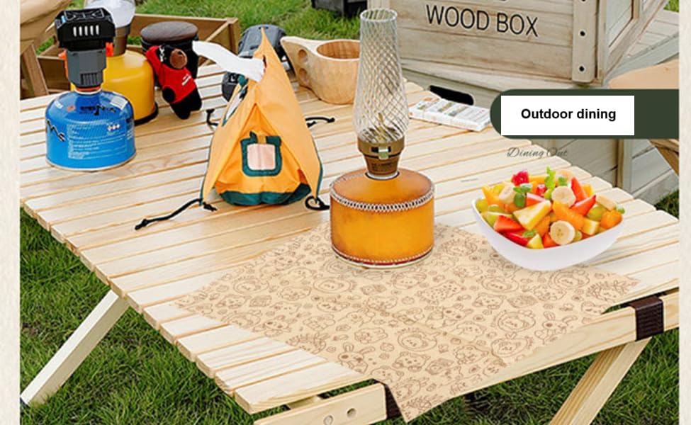 JXDSICH JXDSICH Durable Bamboo Kitchen Paper Towels Unbleached Fiber Thickened Rolls for Dry and Wet Use Hand Washable Eco Friendly 4 Pack - View 8 of 9