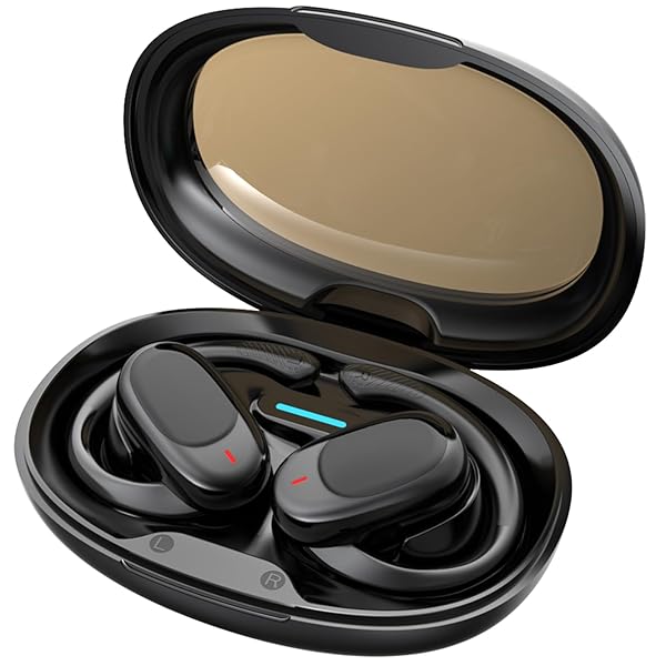 tapaxis Bluetooth Wireless Earbuds S8 with 38H Playtime IPX8 Waterproof and Clear Calls for Superior Sound Quality - View 2 of 9