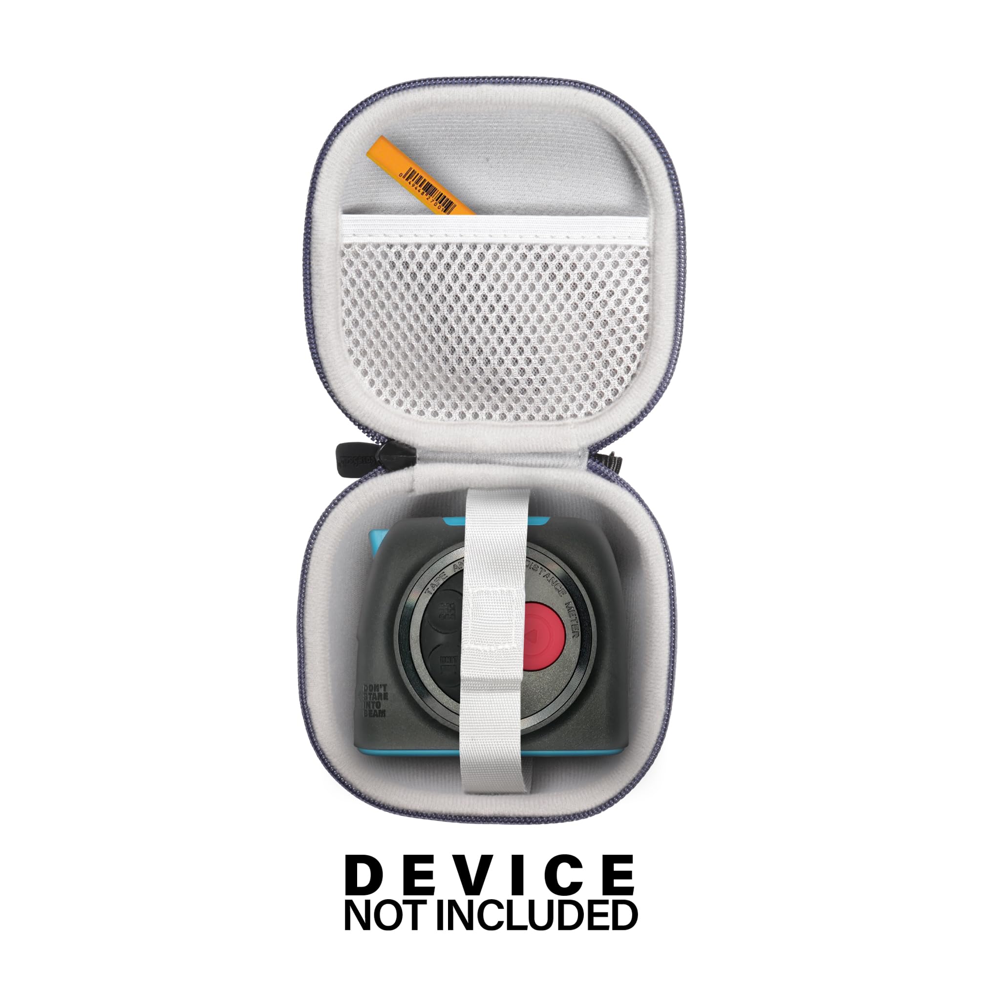 CaseSack CaseSack Case for 3-in-1 Digital Tape Measure ACEGMET 131Ft Laser Measurement Tool with Phone App for Accurate Measurements - View 3 of 5