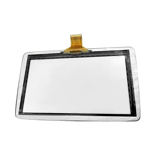 Lskioer Lskioer 7 Inch Touch Screen GPS Navigation Radio for Mazda 3 2014 2015 2016 Replace BHP1611J0D K40005A29F - View 4 of 11