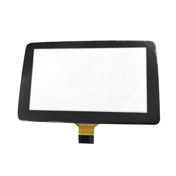 Lskioer Lskioer 7 Inch Touch Screen GPS Navigation Radio for Mazda 3 2014 2015 2016 Replace BHP1611J0D K40005A29F - View 5 of 11