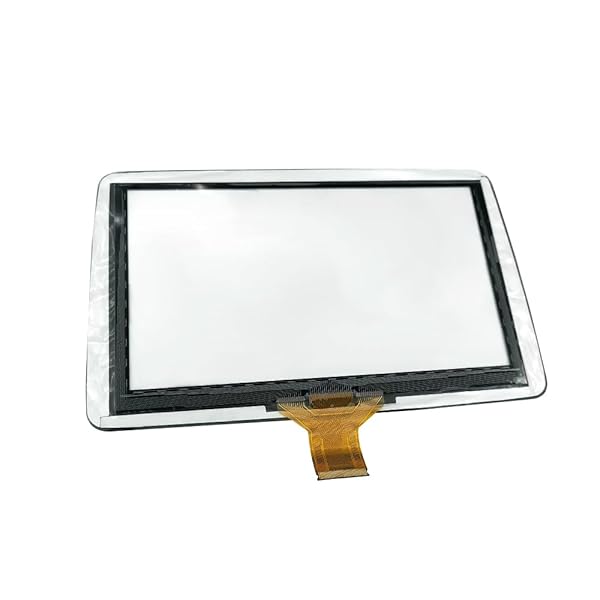 Lskioer Lskioer 7 Inch Touch Screen GPS Navigation Radio for Mazda 3 2014 2015 2016 Replace BHP1611J0D K40005A29F - View 2 of 11