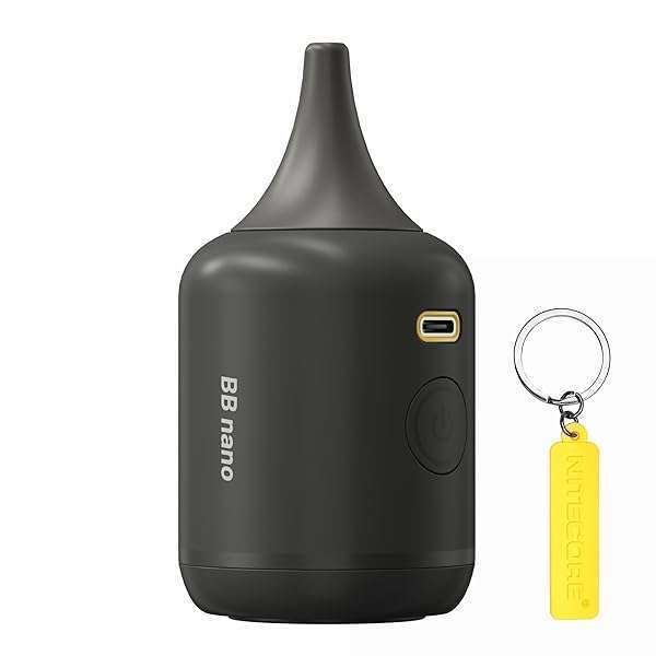 Nitecore Boost Your Photography: NITECORE BB Nano Portable Air Blower & Tag for Perfect Shots