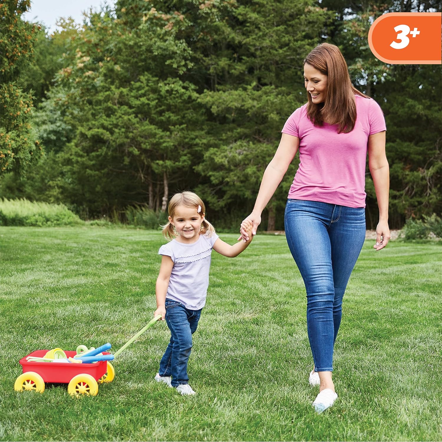 Kidoozie Kidoozie My First Gardening Set Pretend Playset for Indoor and Outdoor Fun Ages 3 and Up - View 2 of 6