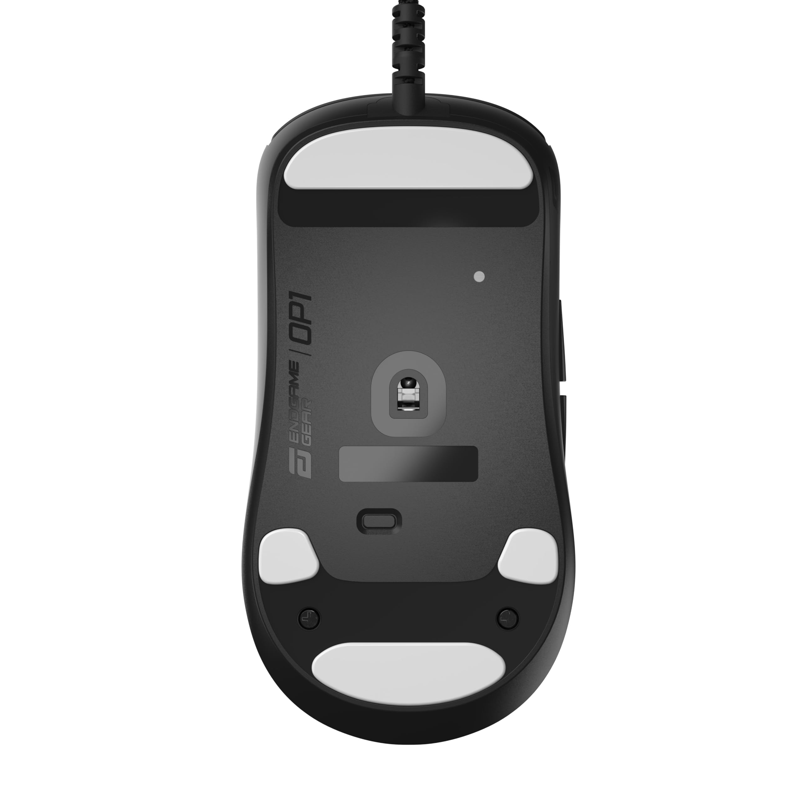 ENDGAME GEAR ENDGAME GEAR OP1 8k Wired Gaming Mouse with 8000Hz Polling PixArt PAW3395 Sensor and Kailh GX Switches in Black - View 6 of 9