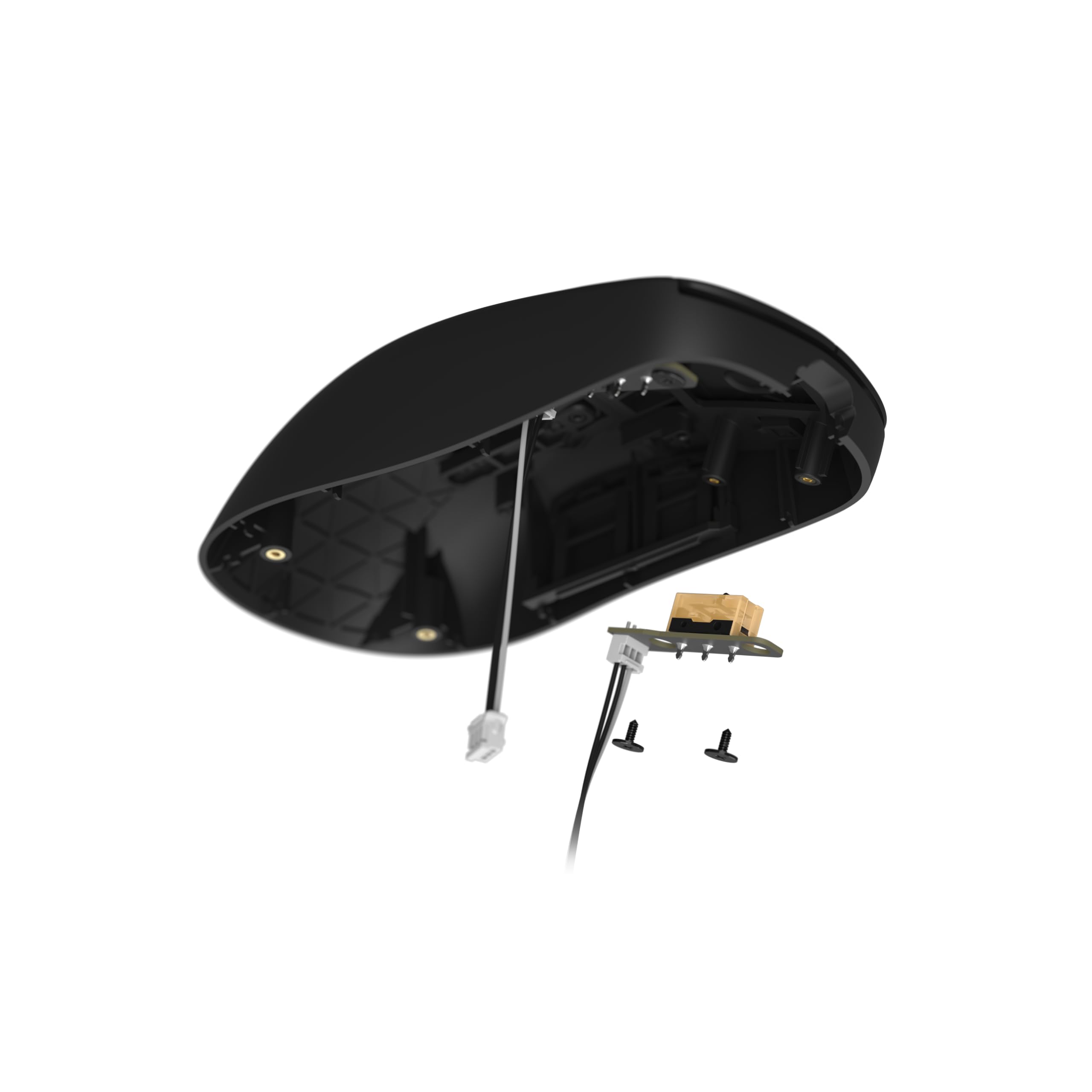 ENDGAME GEAR ENDGAME GEAR OP1 8k Wired Gaming Mouse with 8000Hz Polling PixArt PAW3395 Sensor and Kailh GX Switches in Black - View 9 of 9