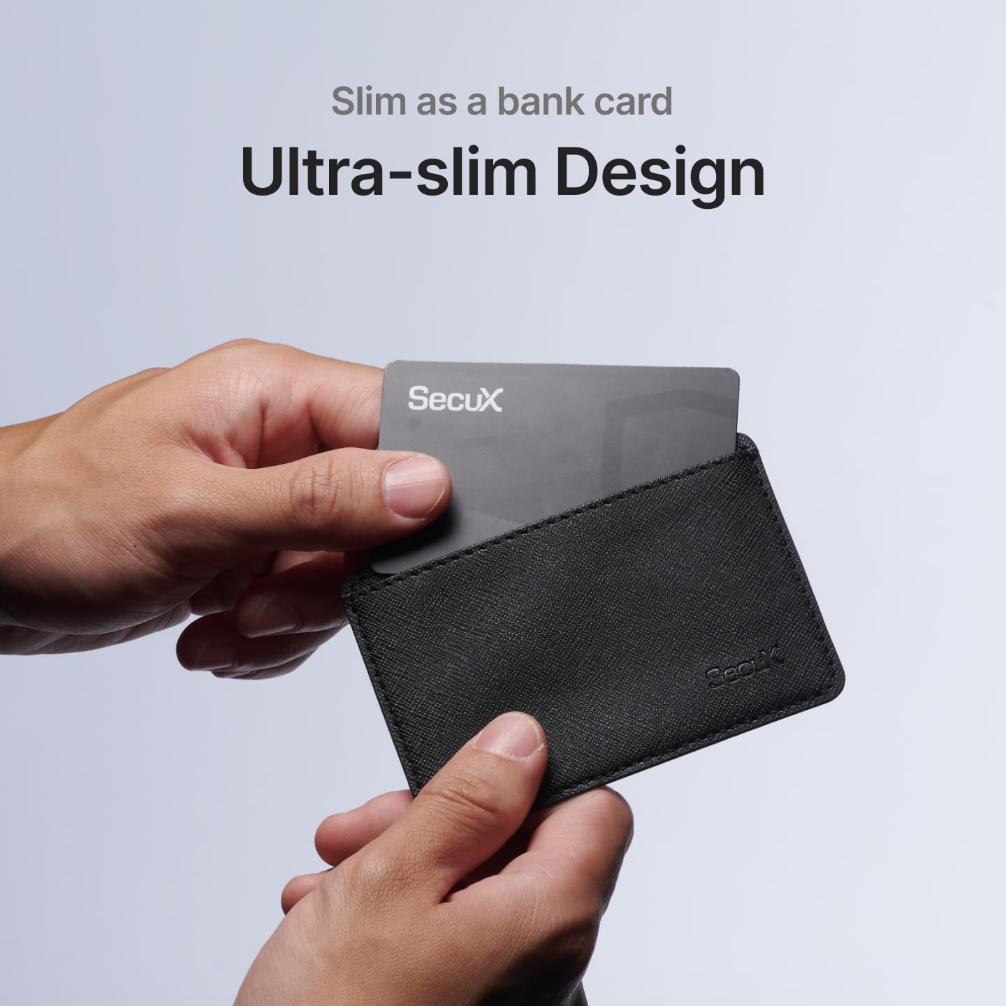 SecuX SecuX Shield Bio Crypto Hardware Wallet with Biometric Security for NFT Bitcoin Ethereum Cardano and More - View 6 of 8