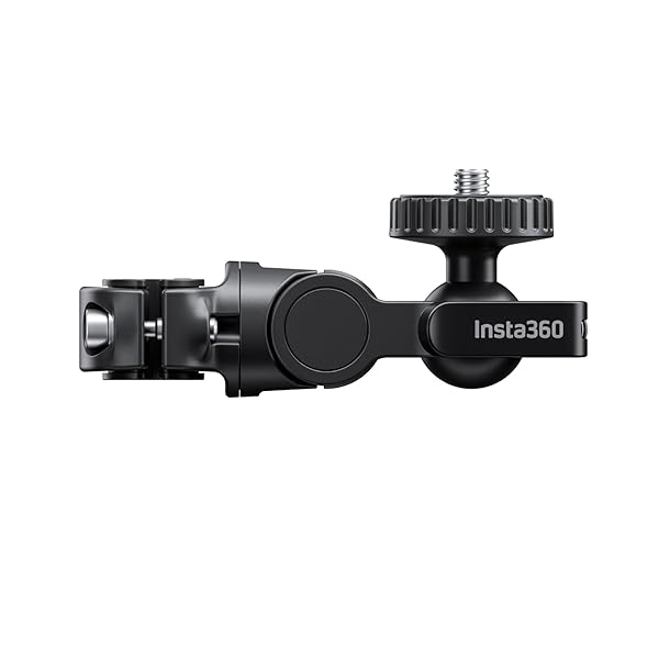 Insta360 Insta360 Rear View Mirror Mount for Easy Camera Attachment and Enhanced Driving Experience - View 4 of 8
