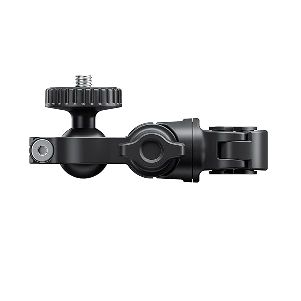 Insta360 Insta360 Rear View Mirror Mount for Easy Camera Attachment and Enhanced Driving Experience - View 5 of 8