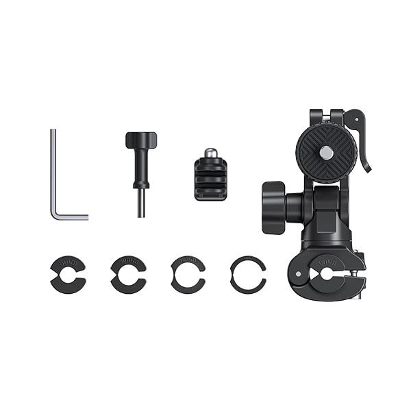 Insta360 Insta360 Rear View Mirror Mount for Easy Camera Attachment and Enhanced Driving Experience - View 8 of 8