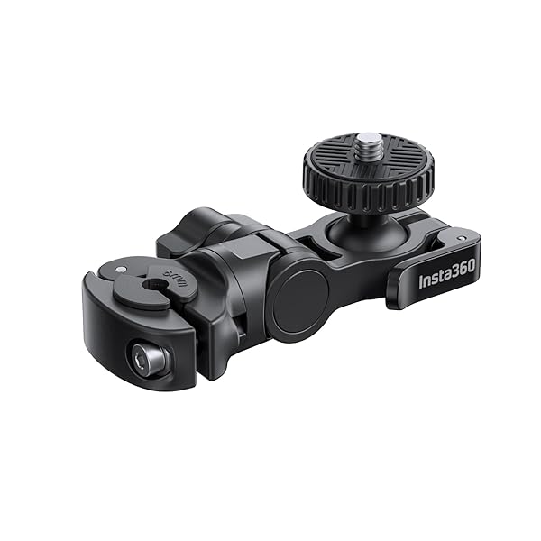 Insta360 Insta360 Rear View Mirror Mount for Easy Camera Attachment and Enhanced Driving Experience - View 3 of 8