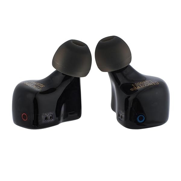 Linsoul Linsoul ZiiGaat Cincotres 2DD 3BA In Ear Monitor HiFi IEM Earphones Wired Gaming Earbuds Detachable Cable for Musicians and Audiophiles - View 5 of 9