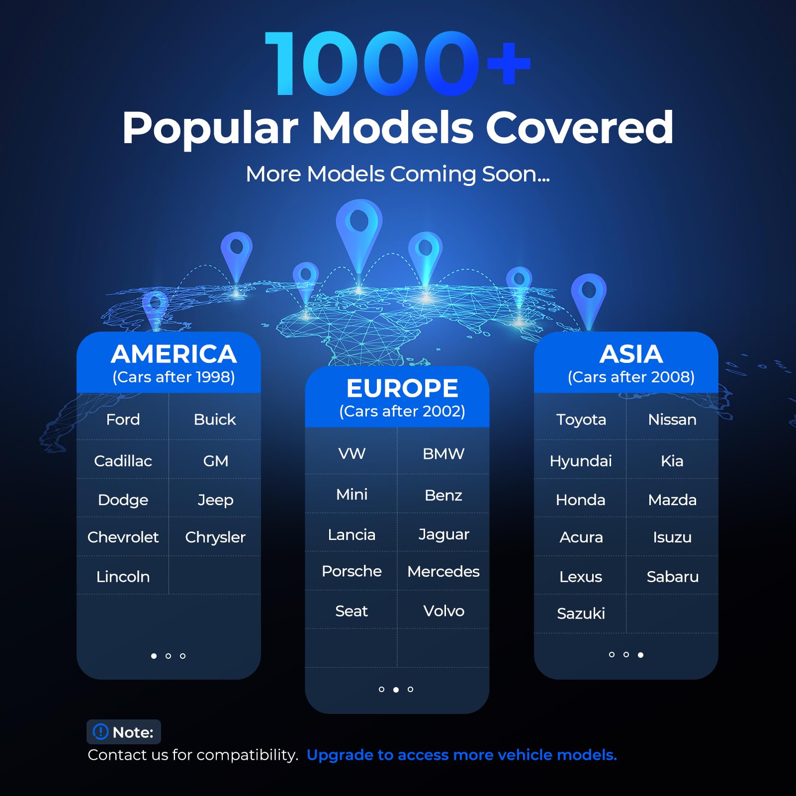 TOPDON TOPDON AD600S OBD2 Scanner: Advanced Diagnostic Tool with 9 Reset Services & Free Lifetime Updates - View 8 of 9
