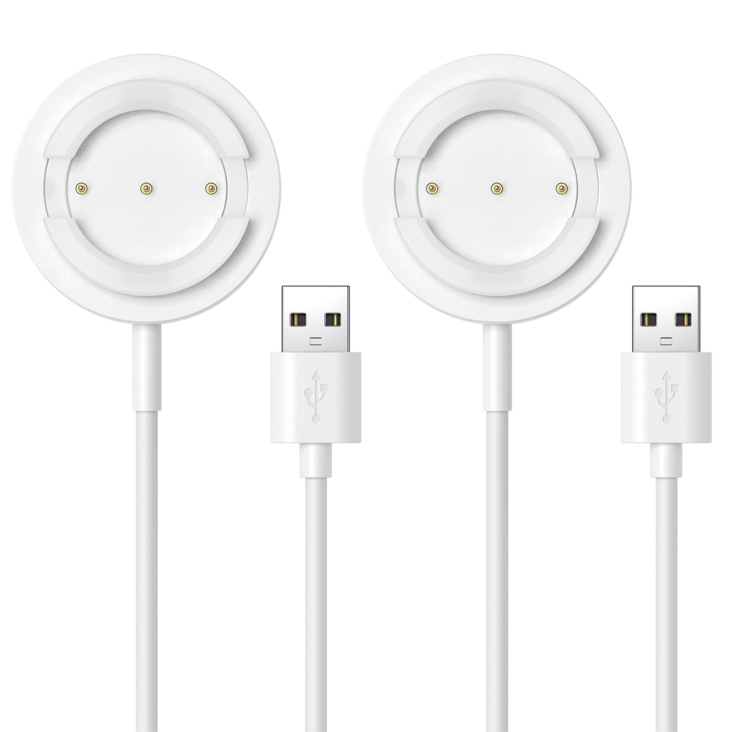 TUSITA Charger Cable for TOTWOO Bracelet 2-Pack 1M Fast Charging Durable and Reliable