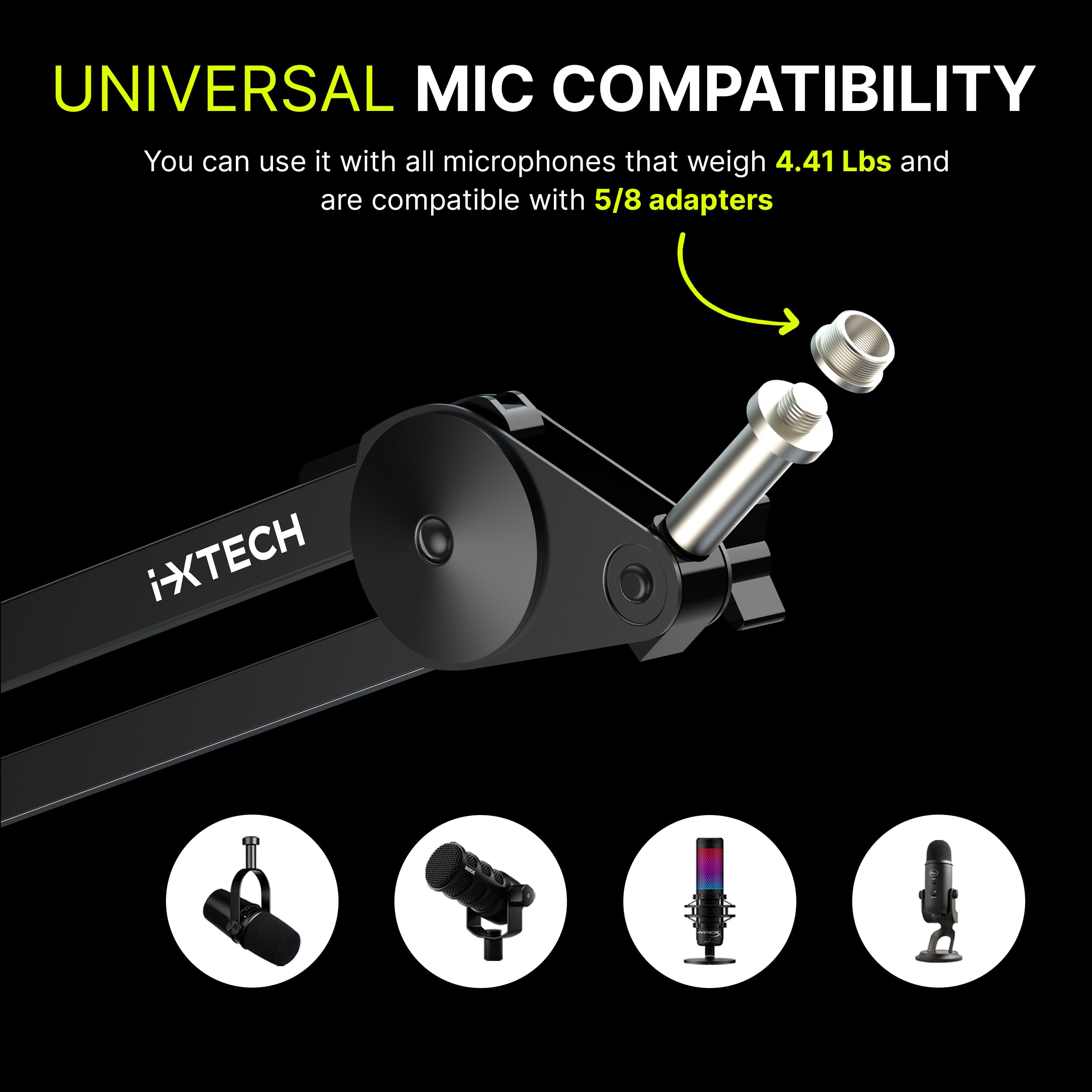 IXTECH - View 2 of 9