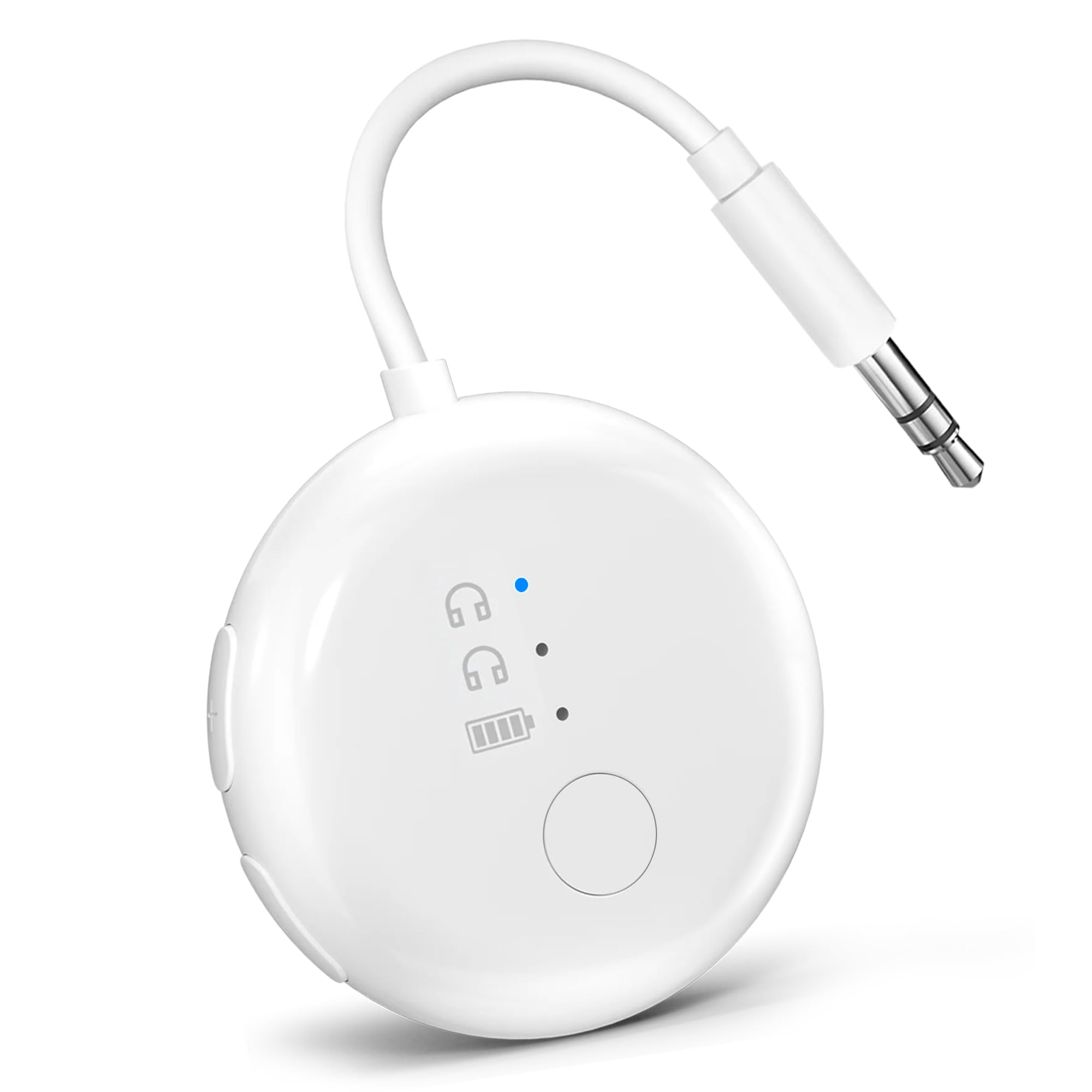 Avantree Avantree SoundJet R1 Bluetooth 5.3 Adapter for AirPods and Headphones 20hr Playtime Wireless Audio Transmitter for Travel and Gym