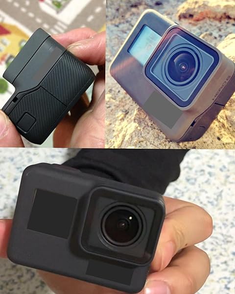 Besvalo Replacement Lens Cover for Gopro Hero 5 6 7 Anti Scratch Protective Glass Repair Parts Accessories - View 8 of 8