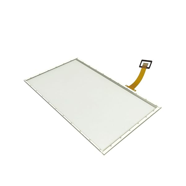 Lskioer Lskioer 7 Inch Touch Screen Digitizer Glass for 2013-2016 Hyundai Sonata Veloster Radio GPS Navigation Replacement - View 3 of 9