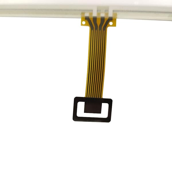 Lskioer Lskioer 7 Inch Touch Screen Digitizer Glass for 2013-2016 Hyundai Sonata Veloster Radio GPS Navigation Replacement - View 7 of 9