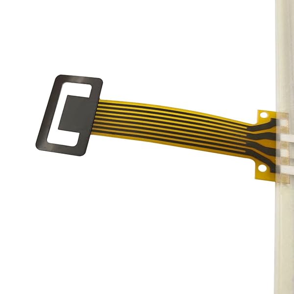 Lskioer Lskioer 7 Inch Touch Screen Digitizer Glass for 2013-2016 Hyundai Sonata Veloster Radio GPS Navigation Replacement - View 8 of 9