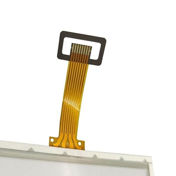 Lskioer Lskioer 7 Inch Touch Screen Digitizer Glass for 2013-2016 Hyundai Sonata Veloster Radio GPS Navigation Replacement - View 9 of 9