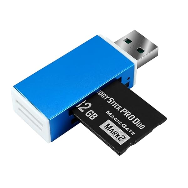 Mrekar 32GB Memory Stick Pro Duo MARK2 for PSP Camera High Speed Memory Card - View 5 of 11