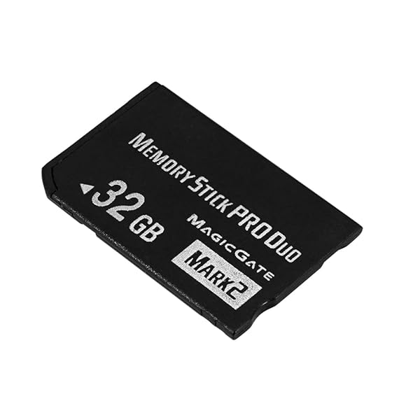 Mrekar 32GB Memory Stick Pro Duo MARK2 for PSP Camera High Speed Memory Card - View 9 of 11