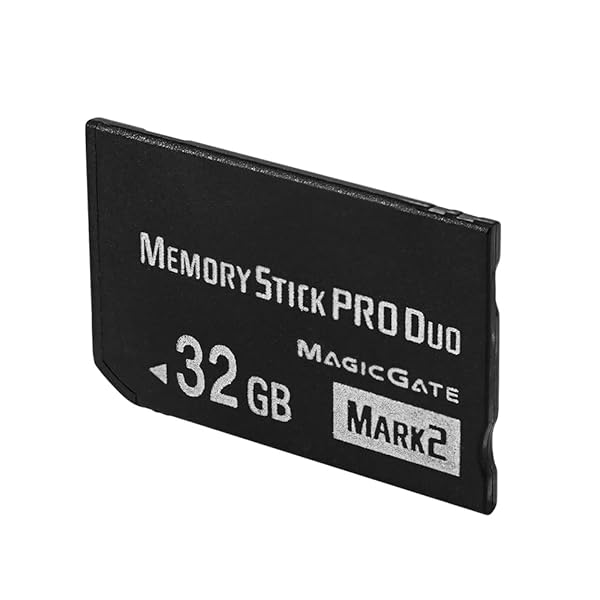 Mrekar 32GB Memory Stick Pro Duo MARK2 for PSP Camera High Speed Memory Card - View 11 of 11