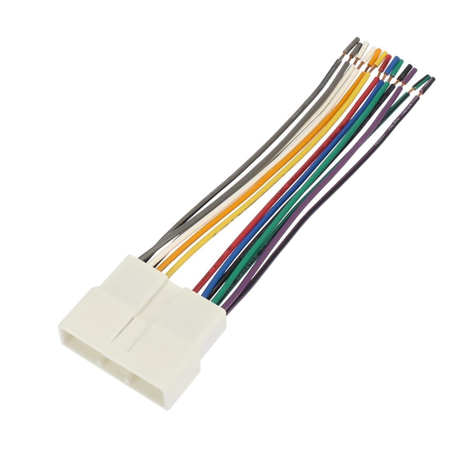 MAGIC MOTO 70-1720 Car Stereo Wiring Harness Adapter for Acura Honda Install Aftermarket Radio CD Player Receiver Connector