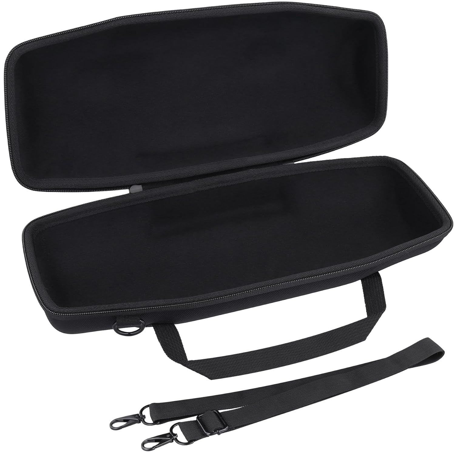 co2CREA co2CREA Hard Travel Case for Xtreme 4 Portable Bluetooth Speaker Durable Black Protection - View 8 of 9