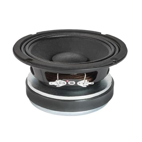 Faital Pro Faital Pro 6FE300-8 6 Inch Mid Bass Woofer 175 Watt Rms 350 Watt Max for Professional Audio Applications