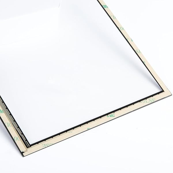 Yondista LA084X01 8.4 Inch Uconnect Touch Screen Digitizer for Ram 1500 2500 3500 Chrysler Dodge Durango Challenger Grand Cherokee Wrangler 2017 2020 - View 9 of 10