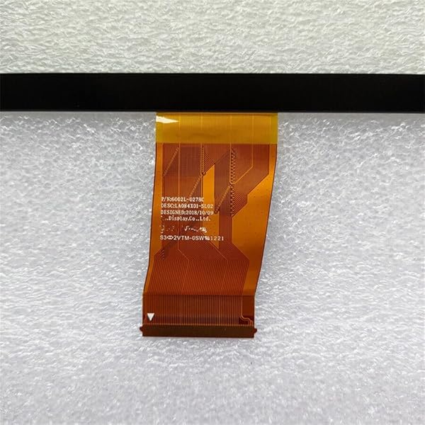 Yondista LA084X01 8.4 Inch Uconnect Touch Screen Digitizer for Ram 1500 2500 3500 Chrysler Dodge Durango Challenger Grand Cherokee Wrangler 2017 2020 - View 10 of 10