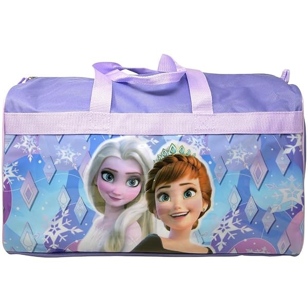Disney Shop Disney Girls' Blue Double Carry Handle Bags - Stylish & Durable!