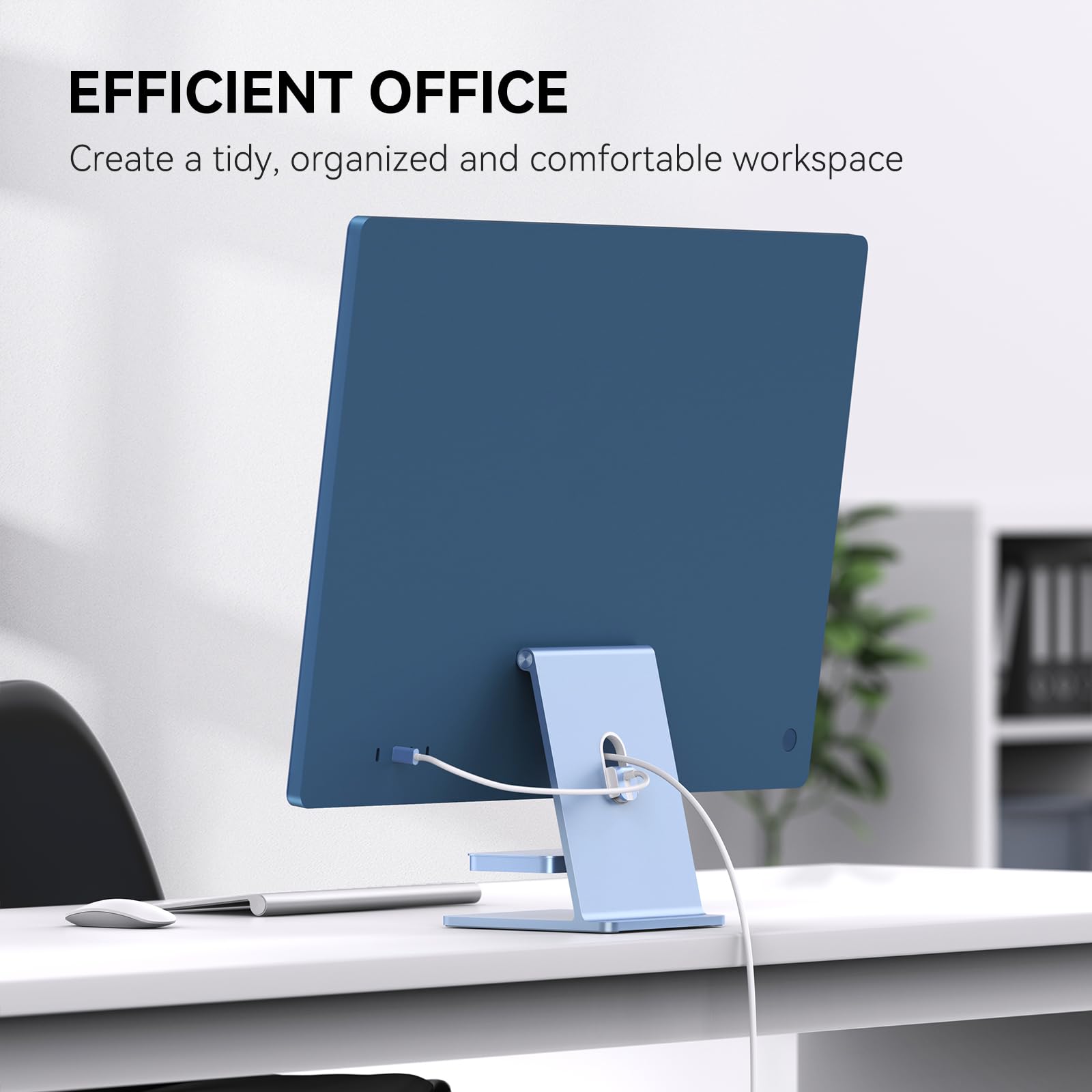 minisopuru Minisopuru iMac USB C Hub for 24 inch 2021 2023 2024 Compatible with M1 M3 M4 and Studio Display 27 inch Blue USB 3.2 10Gbps Adapter - View 6 of 7